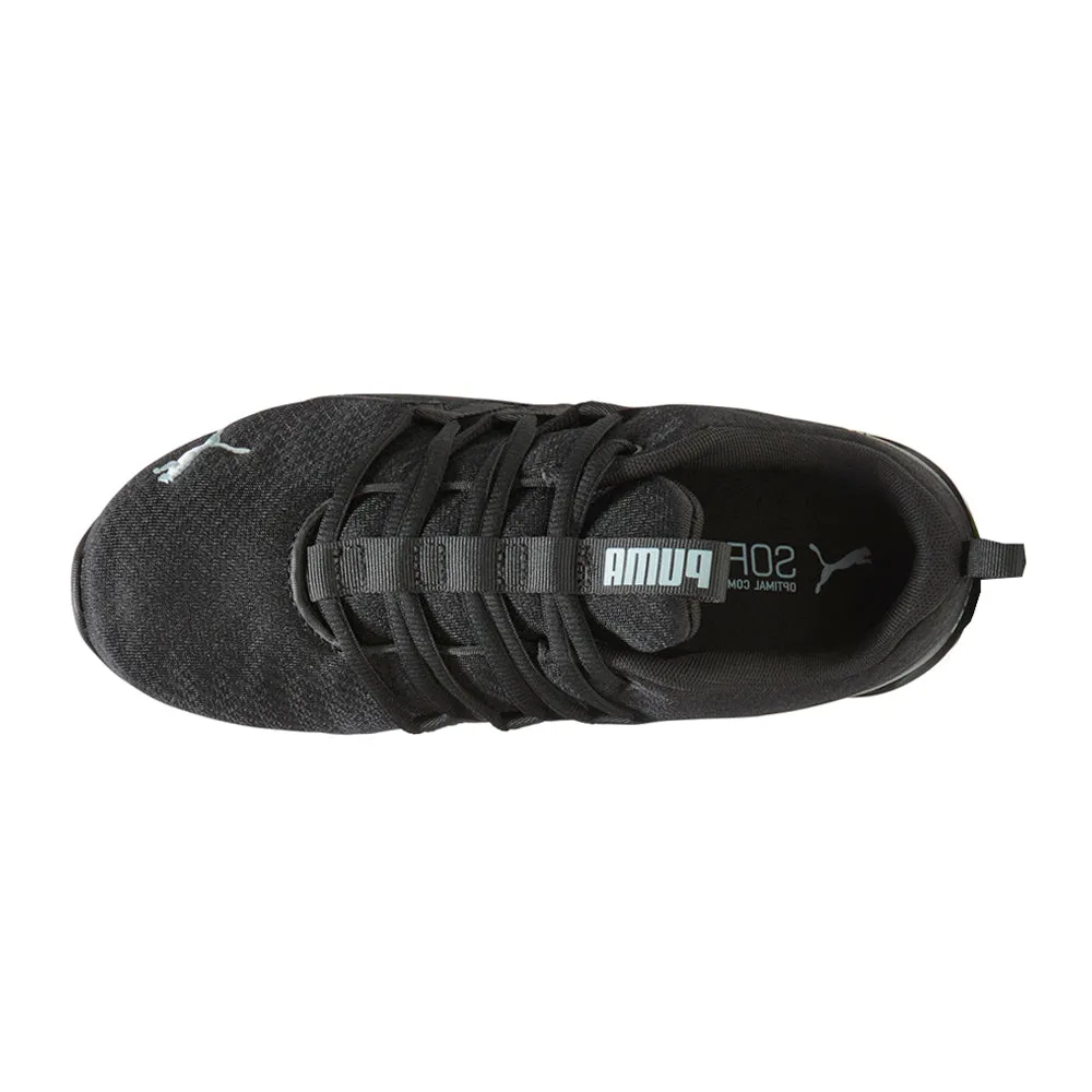 Riaze Prowl Rainbow Lace Up Sneakers