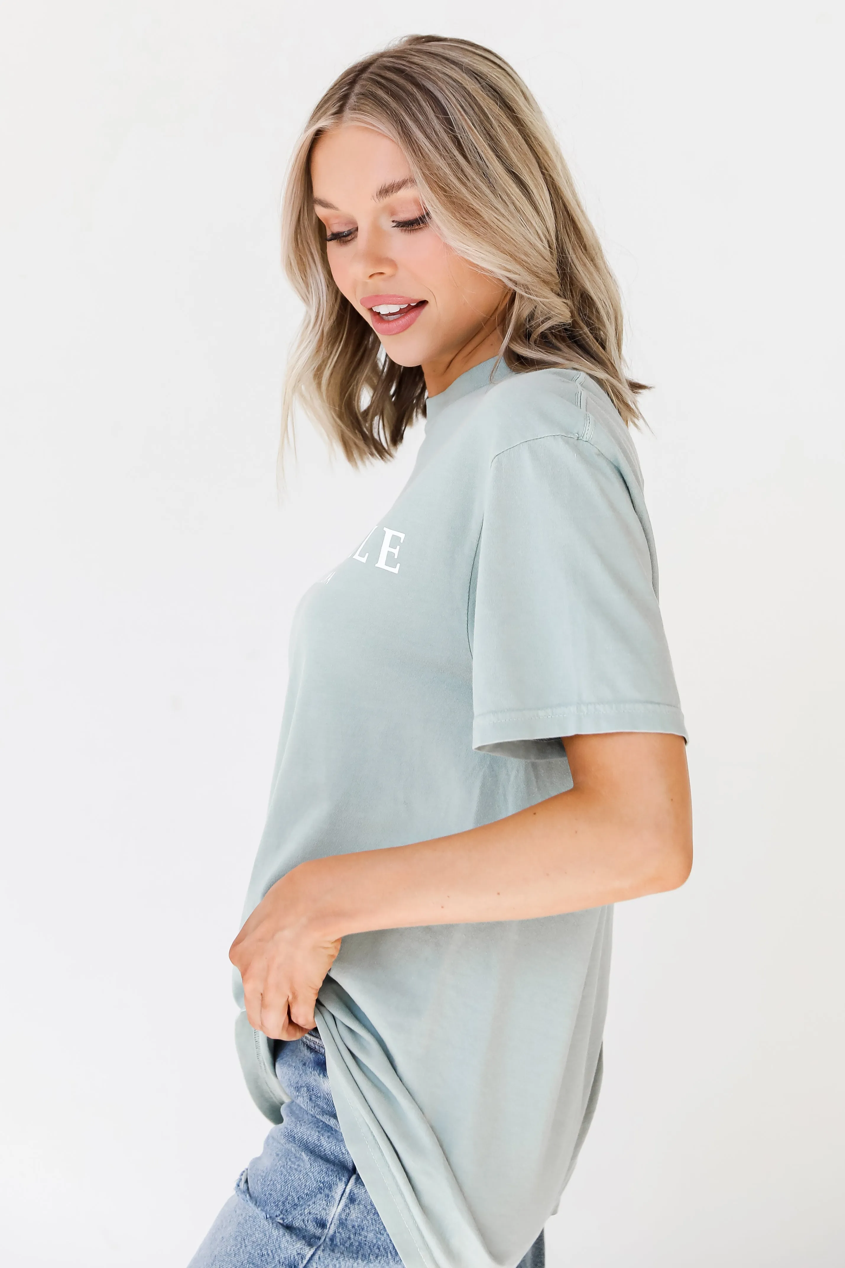 Sage Greenville South Carolina Tee