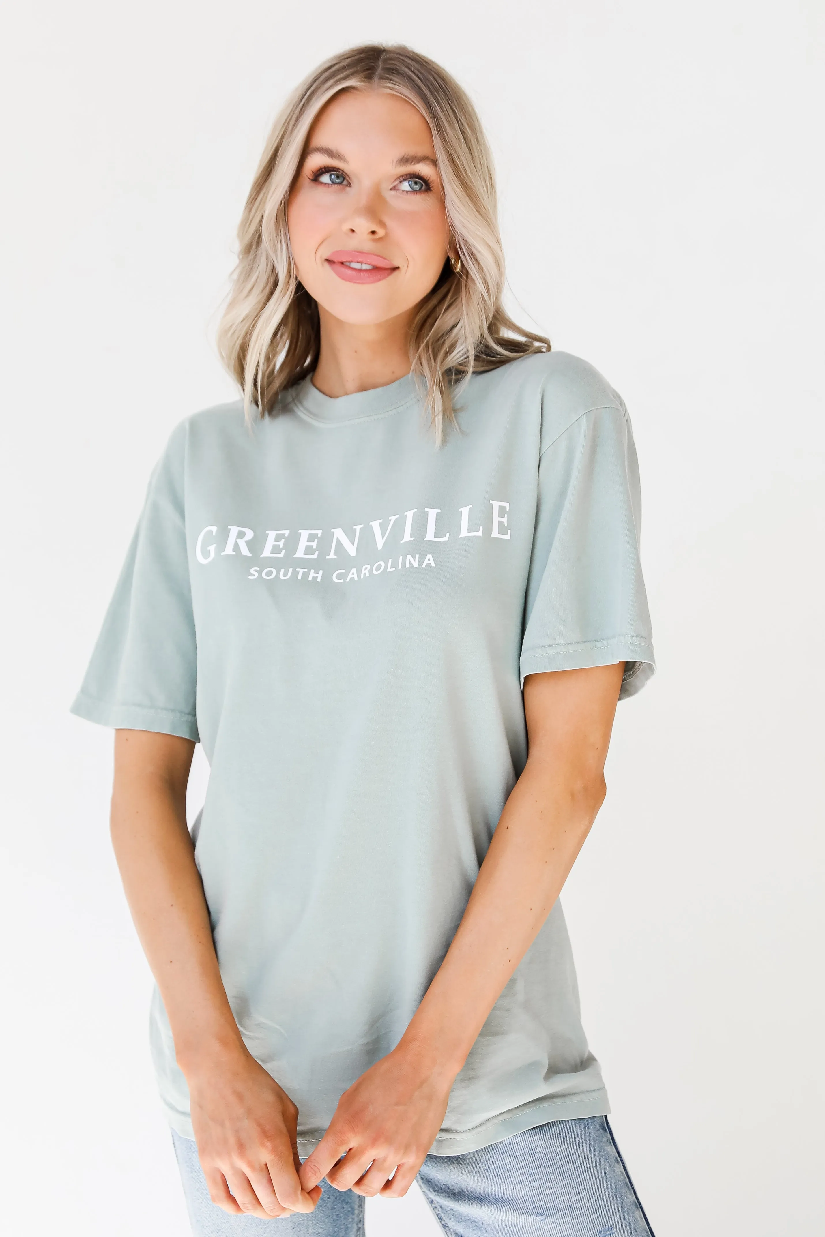 Sage Greenville South Carolina Tee