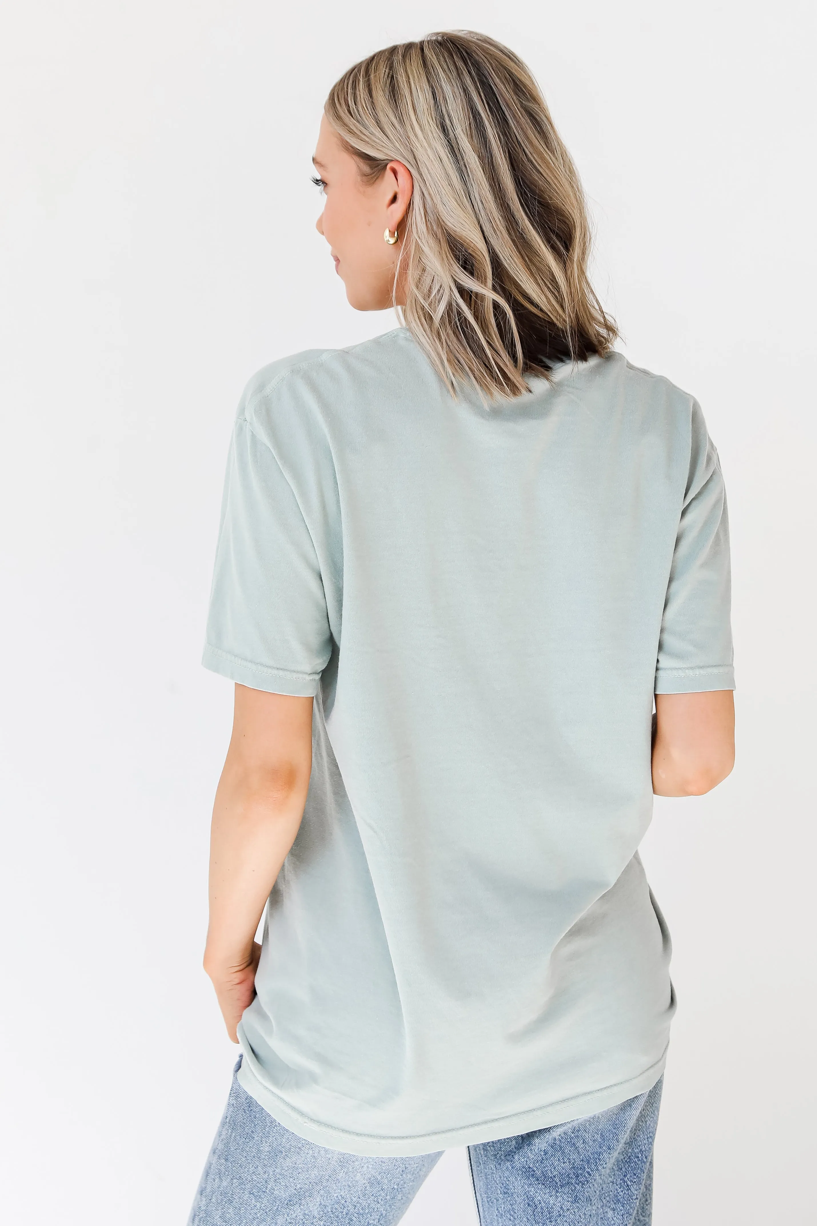 Sage Greenville South Carolina Tee