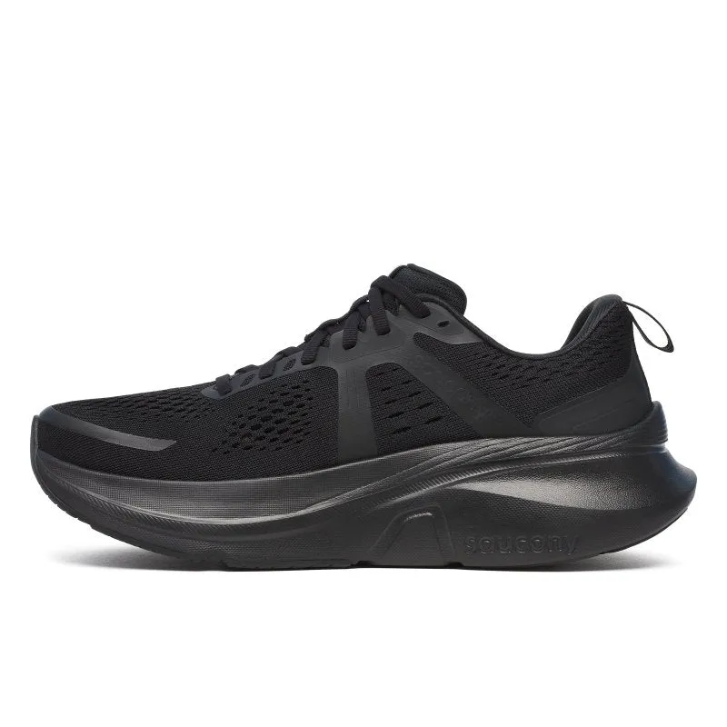 Saucony Men's Guide 18 - Triple Black