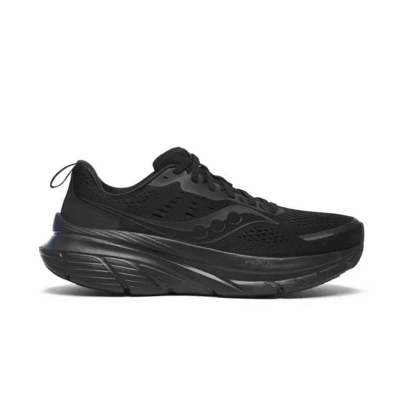 Saucony Men's Guide 18 - Triple Black