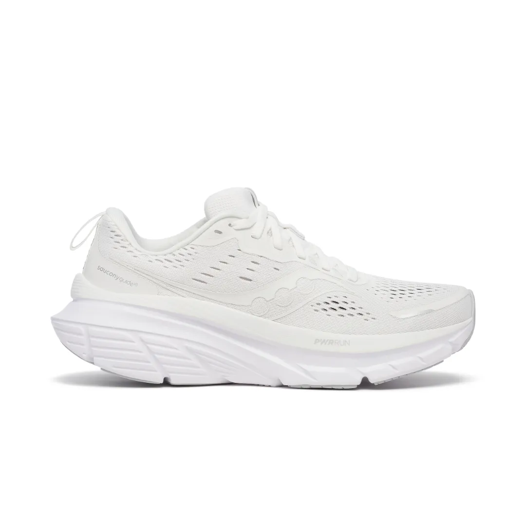 Saucony Women's Guide 18 - Ivory