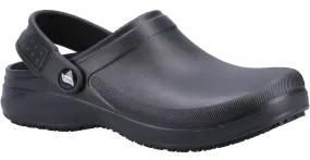 Skechers 108067EC Arch-Fit Riverbound Pasay SR Womens Slip On Clog