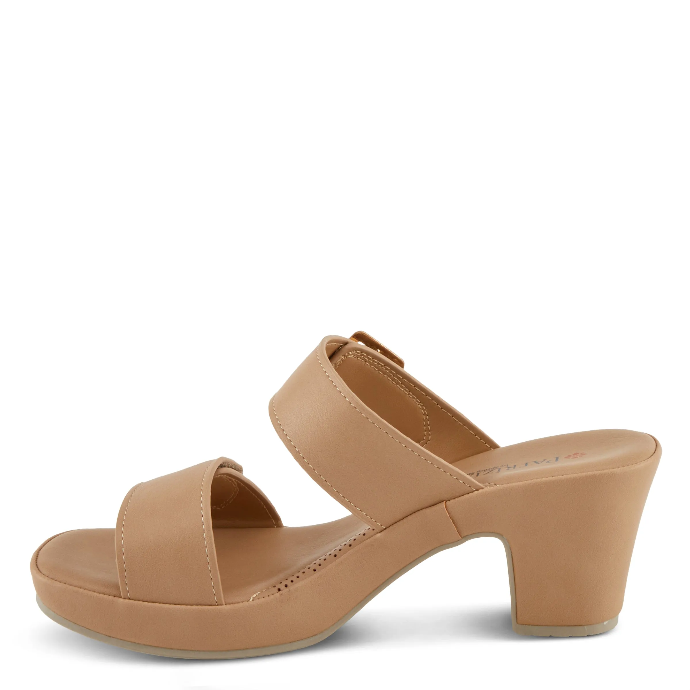 Spring Step Shoes  Patrizía Sancia Sandals Women’s Vegan Leather Adjustable