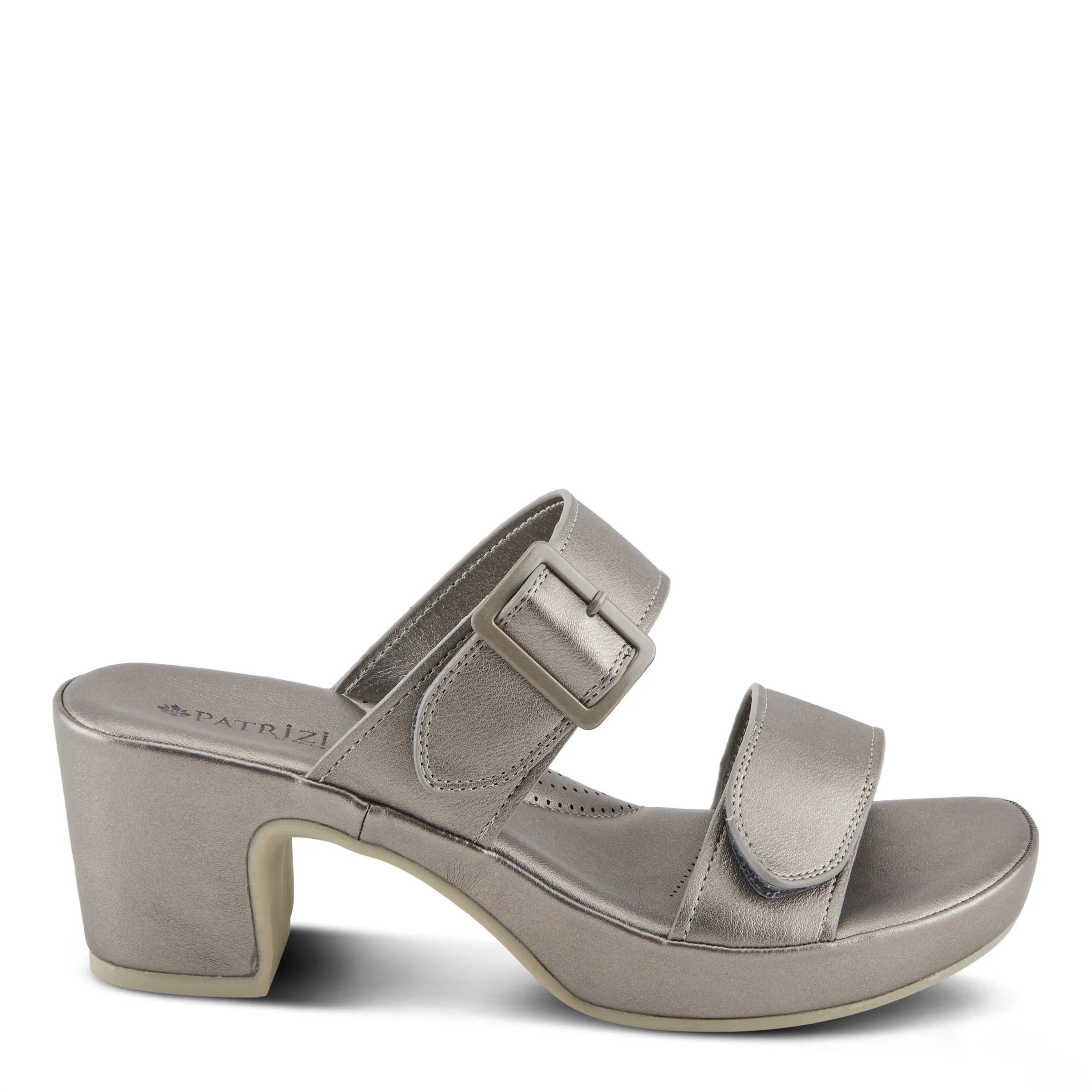 Spring Step Shoes  Patrizía Sancia Sandals Women’s Vegan Leather Adjustable
