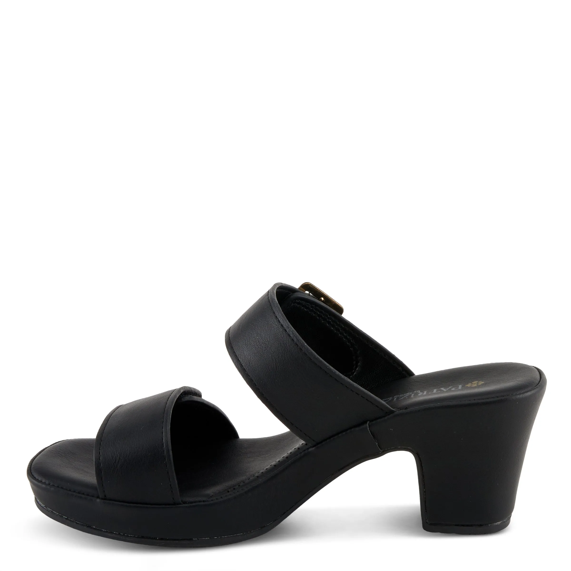 Spring Step Shoes  Patrizía Sancia Sandals Women’s Vegan Leather Adjustable