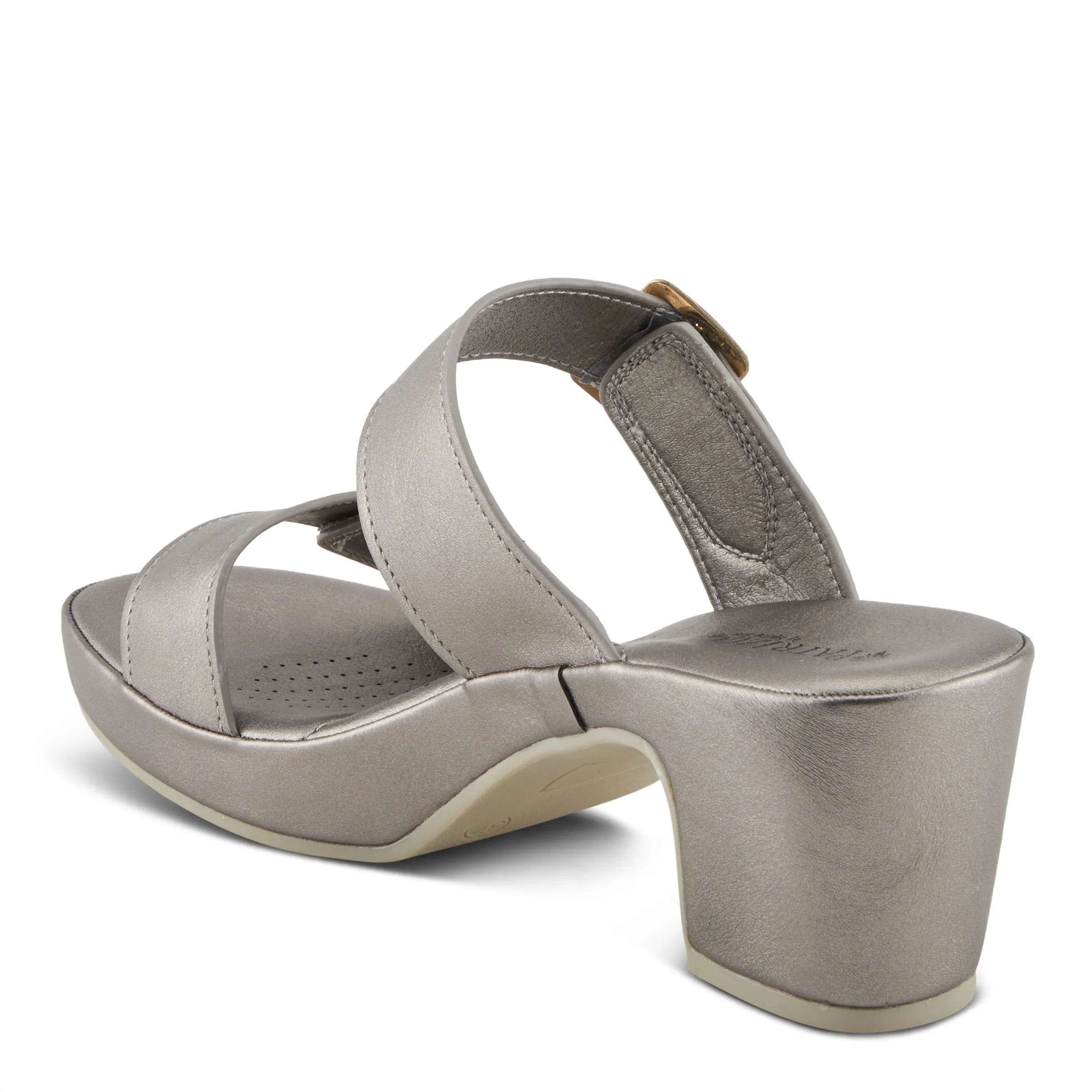 Spring Step Shoes  Patrizía Sancia Sandals Women’s Vegan Leather Adjustable