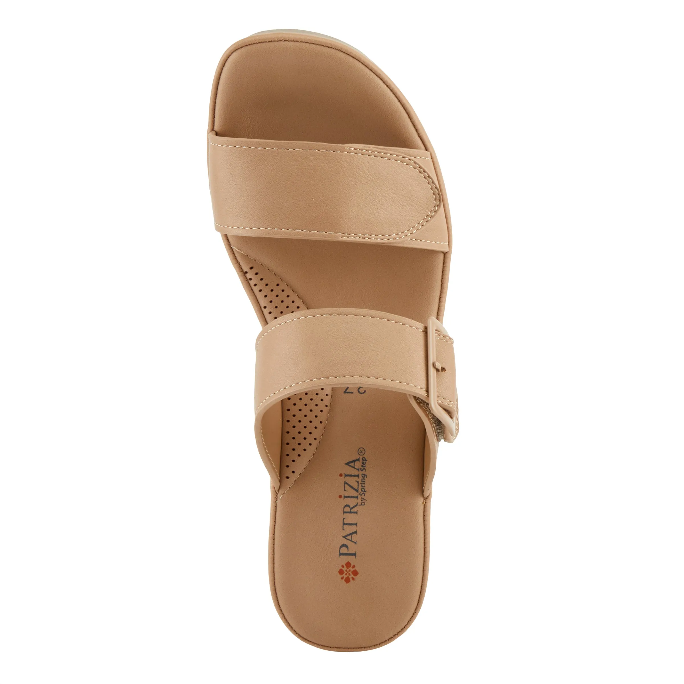 Spring Step Shoes  Patrizía Sancia Sandals Women’s Vegan Leather Adjustable
