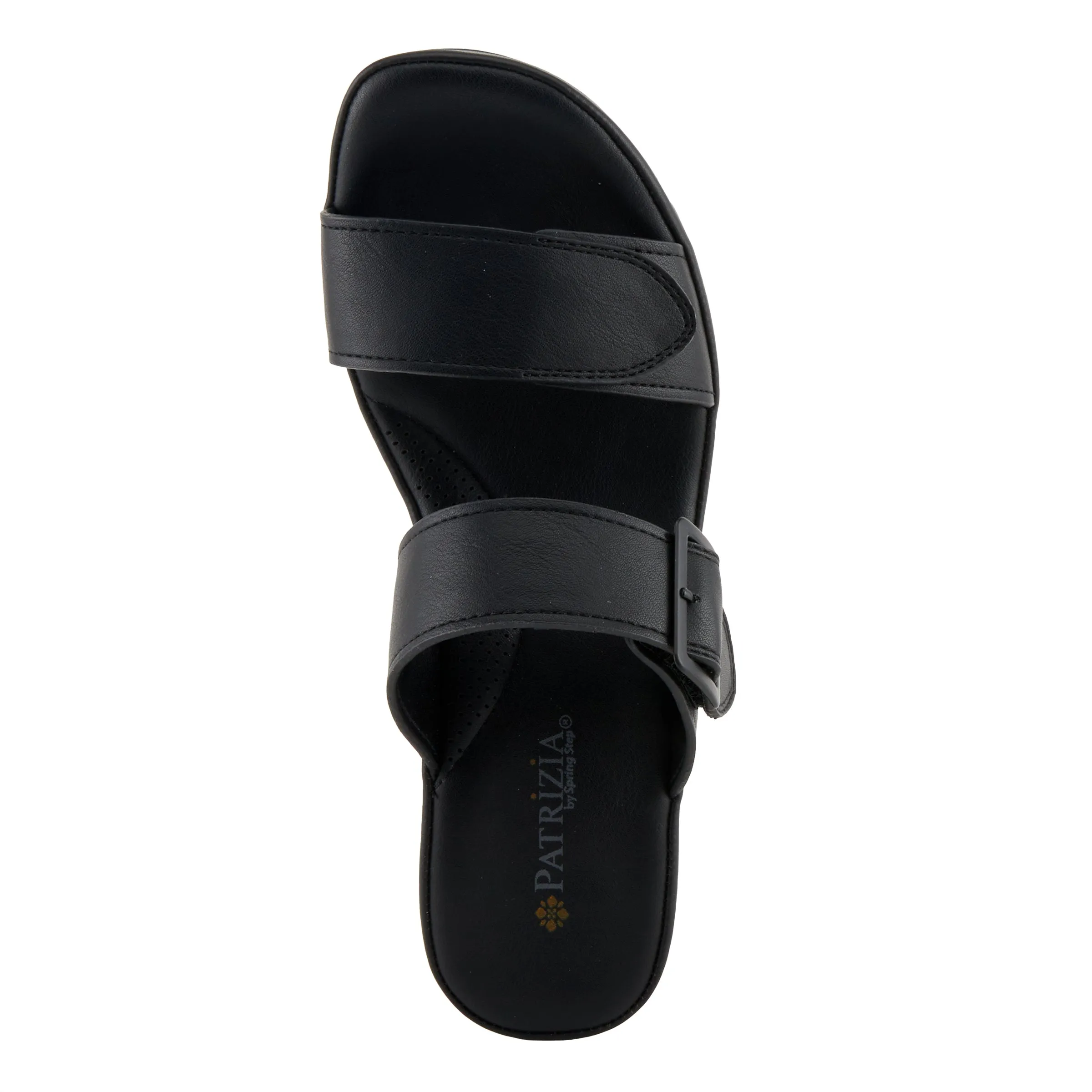 Spring Step Shoes  Patrizía Sancia Sandals Women’s Vegan Leather Adjustable