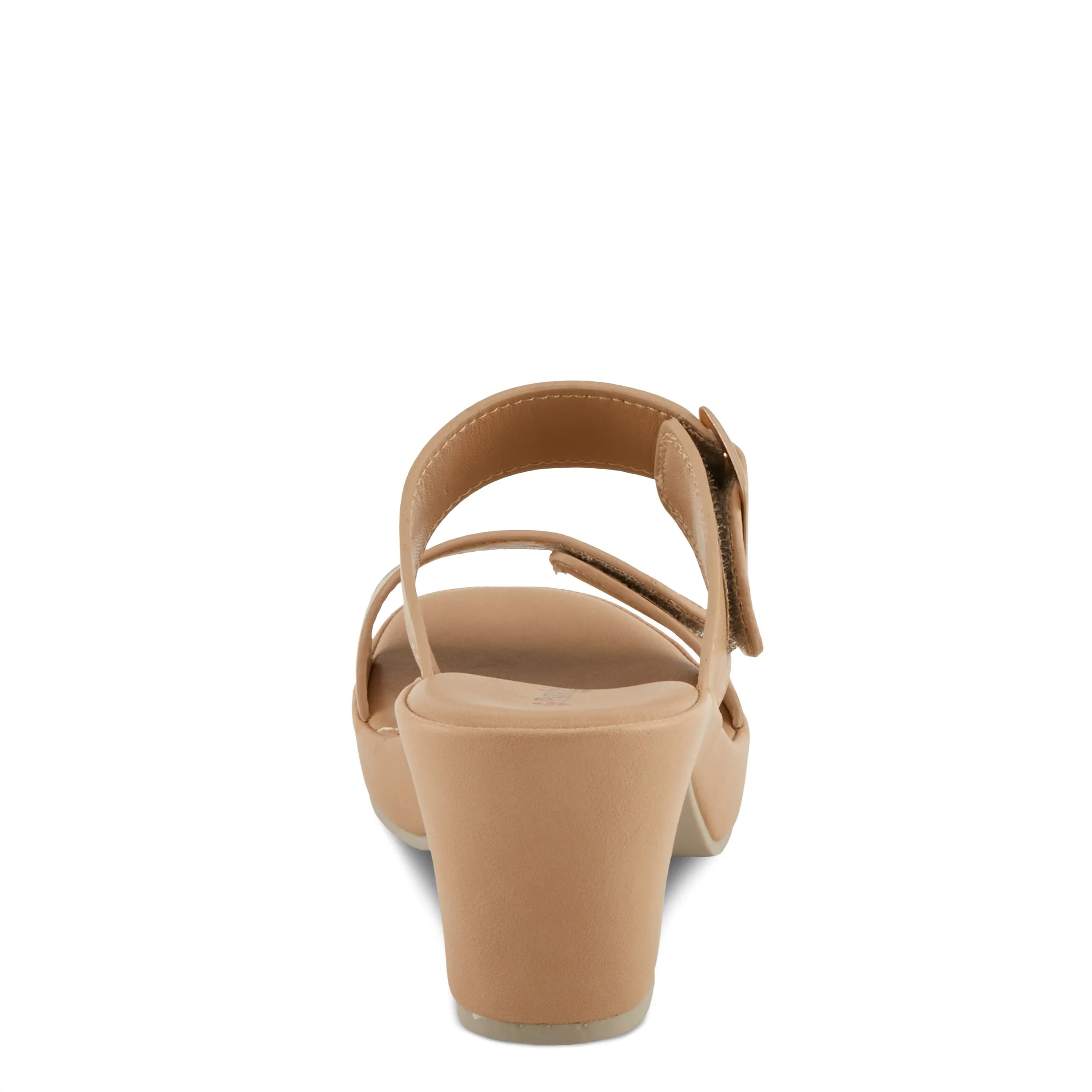 Spring Step Shoes  Patrizía Sancia Sandals Women’s Vegan Leather Adjustable