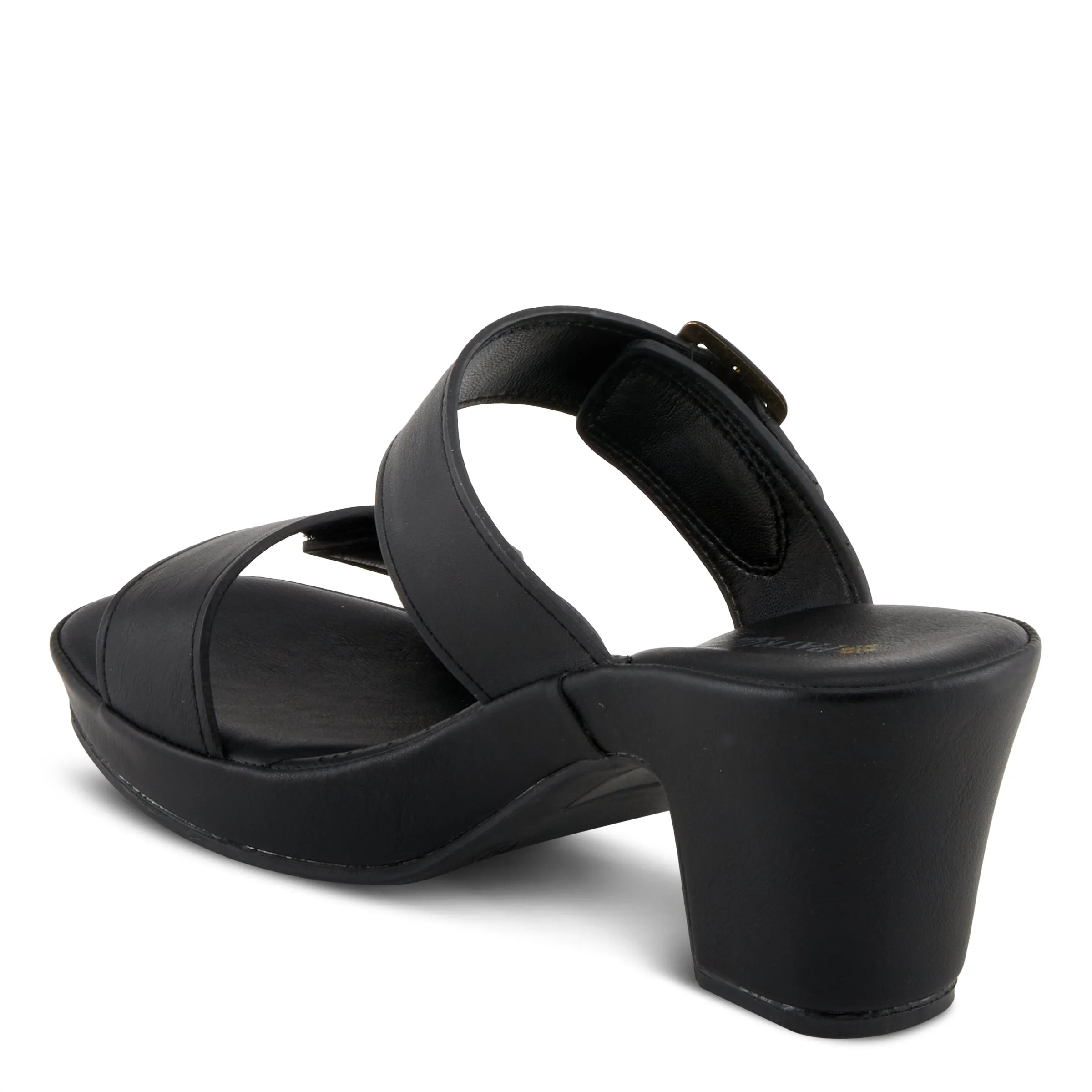 Spring Step Shoes  Patrizía Sancia Sandals Women’s Vegan Leather Adjustable