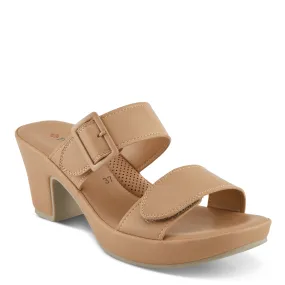 Spring Step Shoes  Patrizía Sancia Sandals Women’s Vegan Leather Adjustable