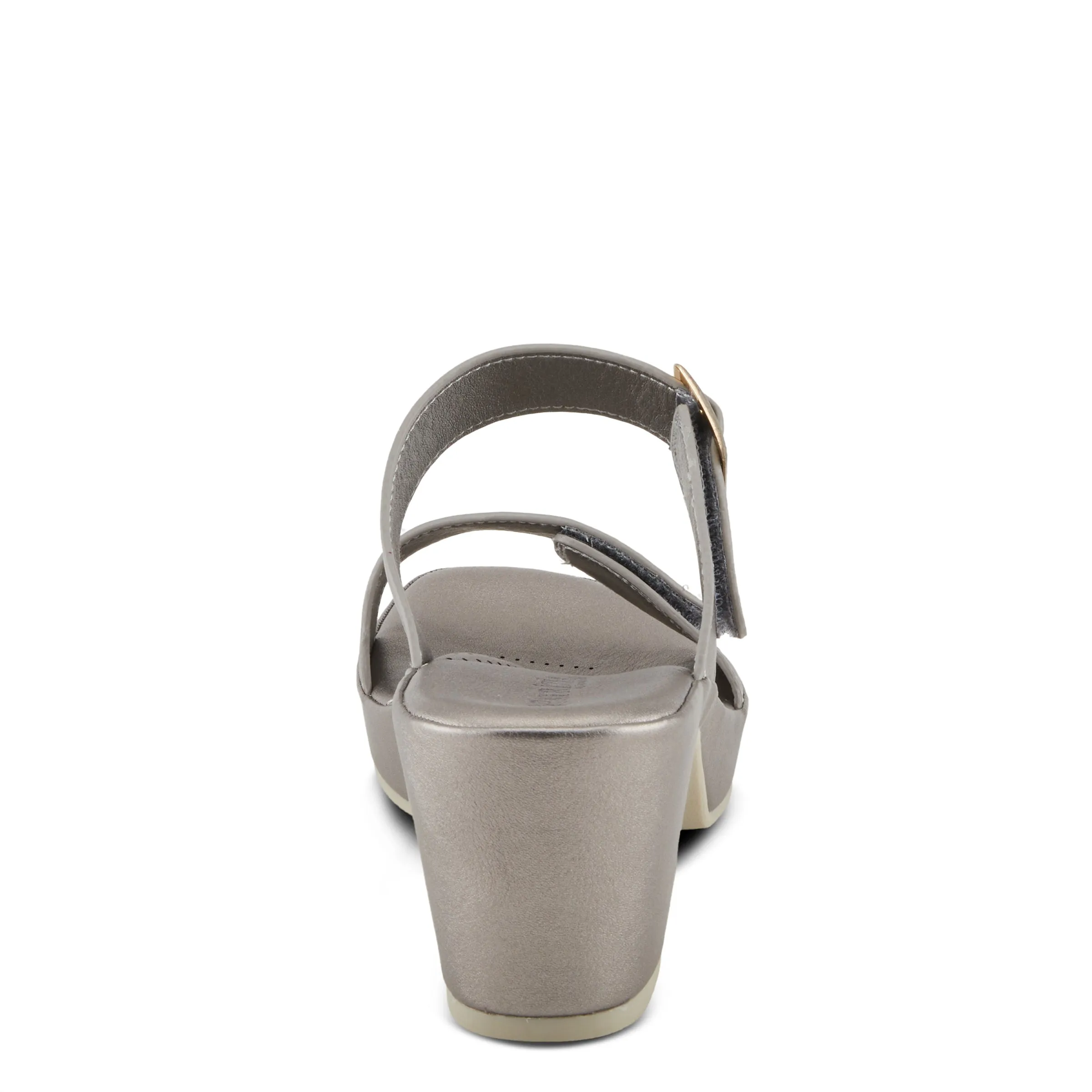 Spring Step Shoes  Patrizía Sancia Sandals Women’s Vegan Leather Adjustable