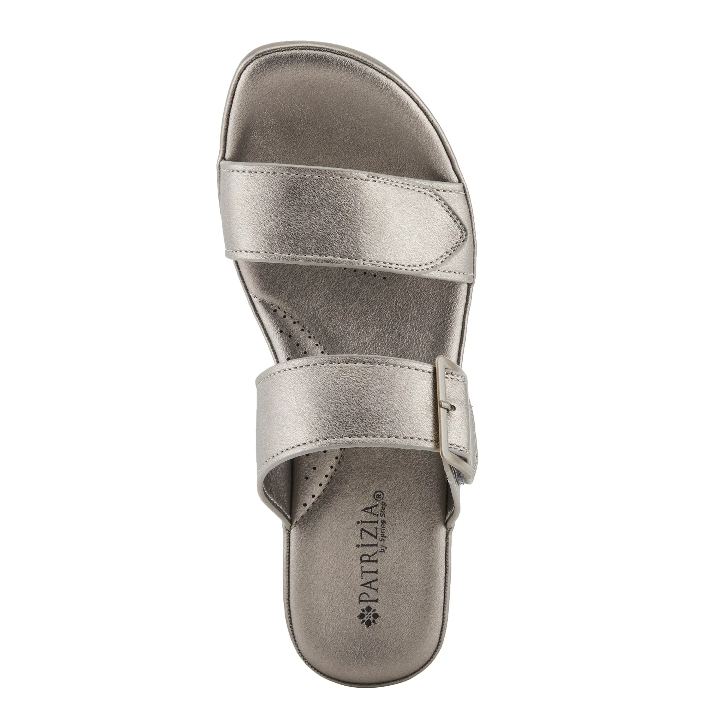Spring Step Shoes  Patrizía Sancia Sandals Women’s Vegan Leather Adjustable