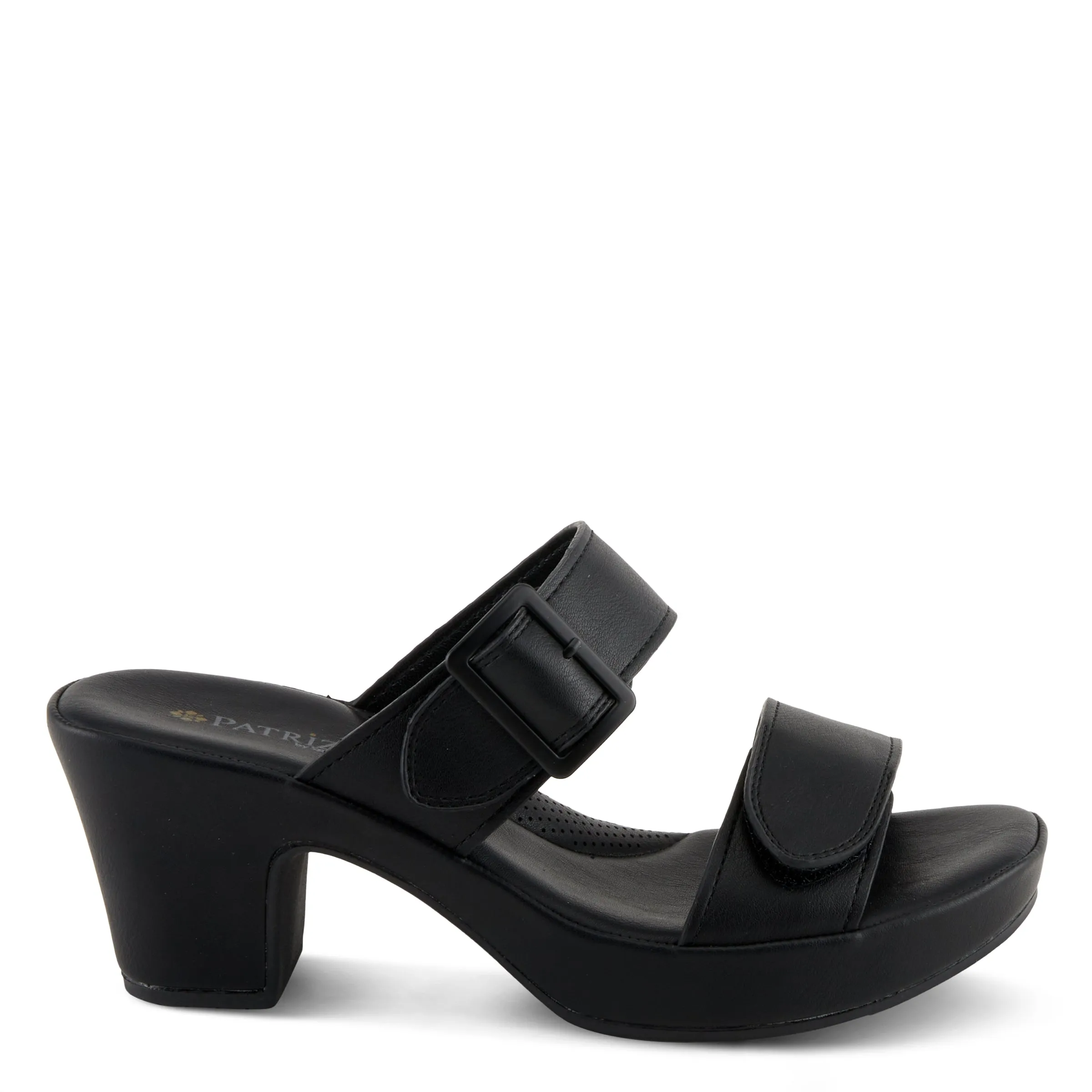 Spring Step Shoes  Patrizía Sancia Sandals Women’s Vegan Leather Adjustable