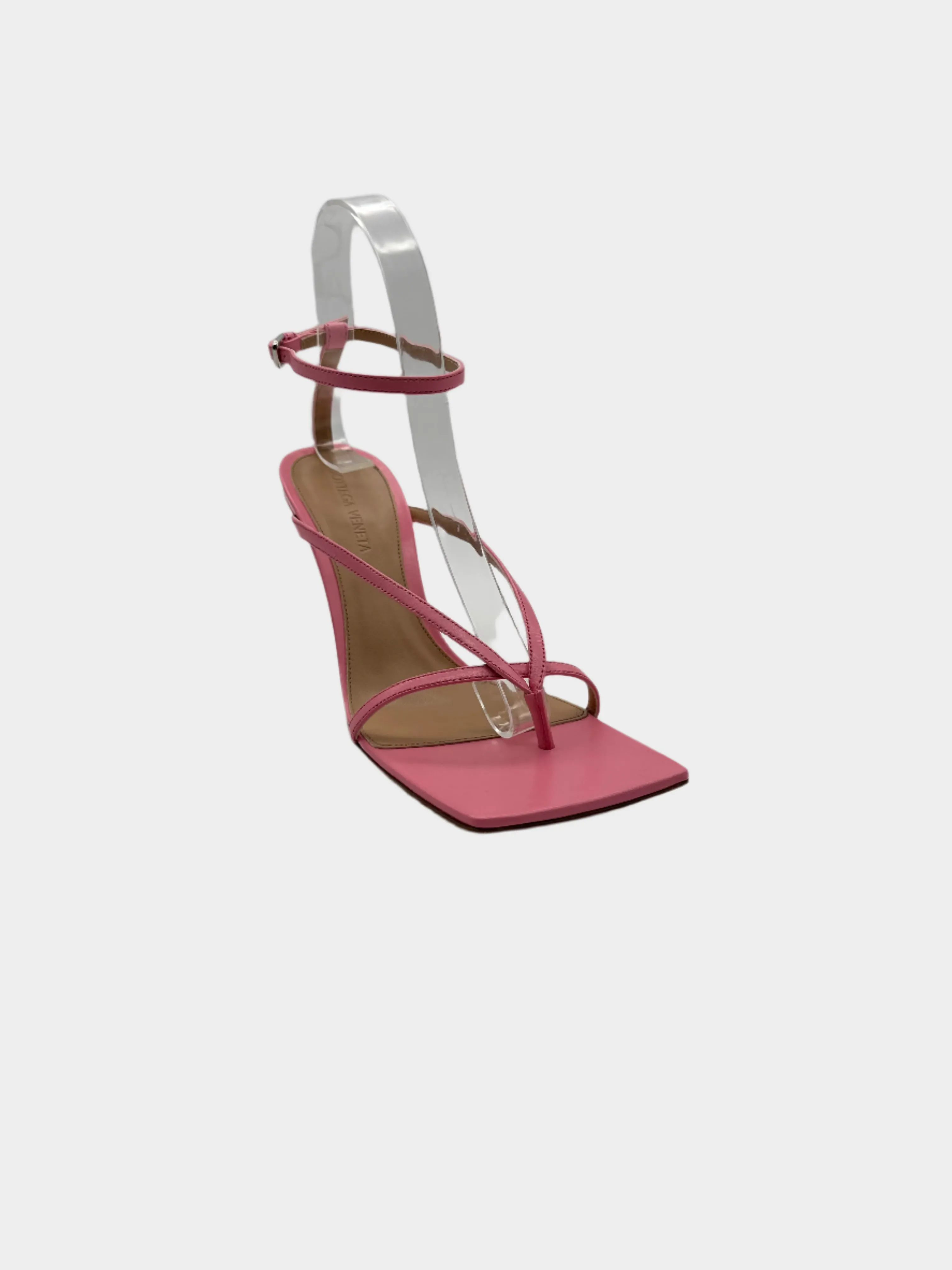 Strappy Heels