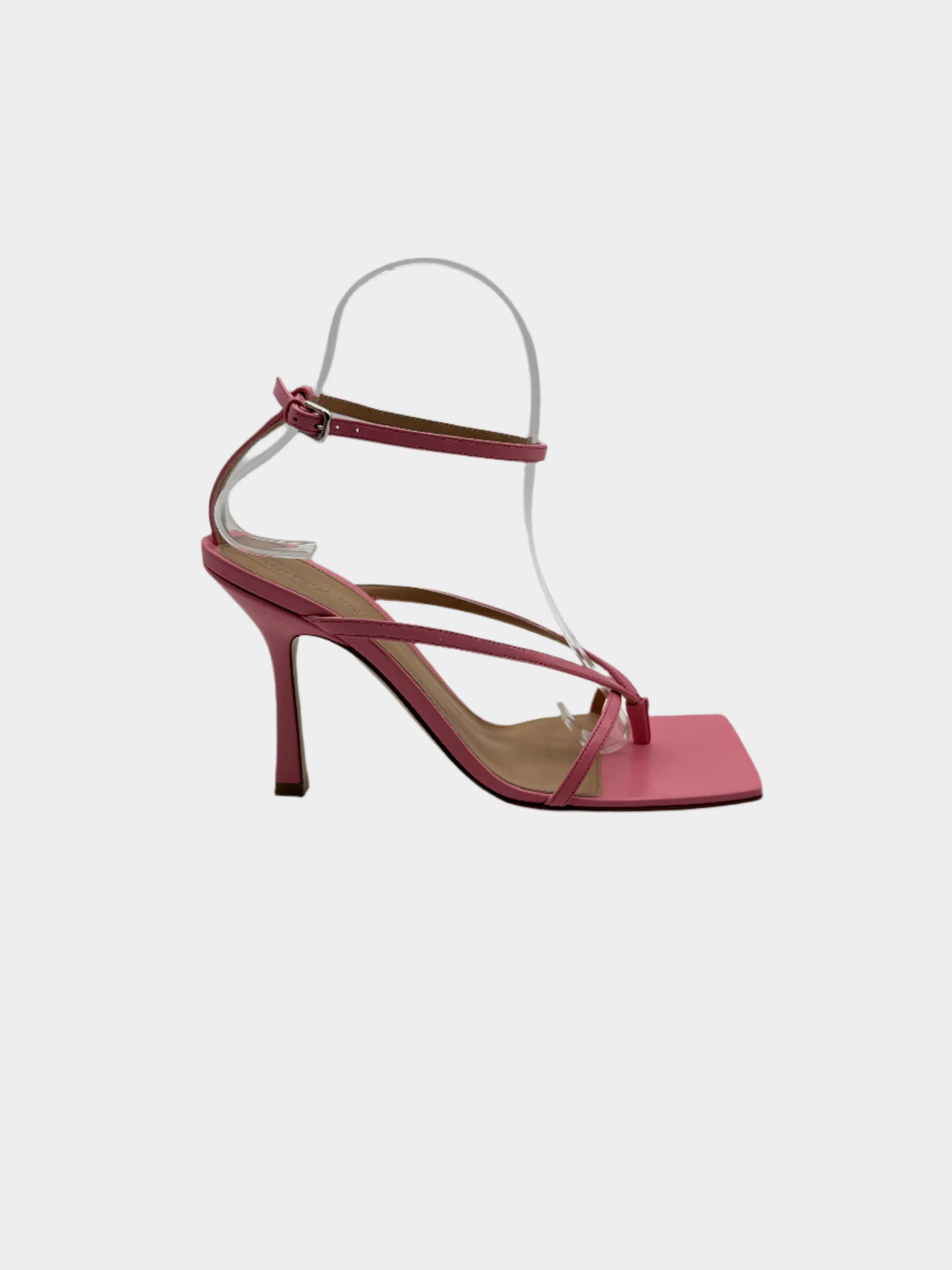 Strappy Heels