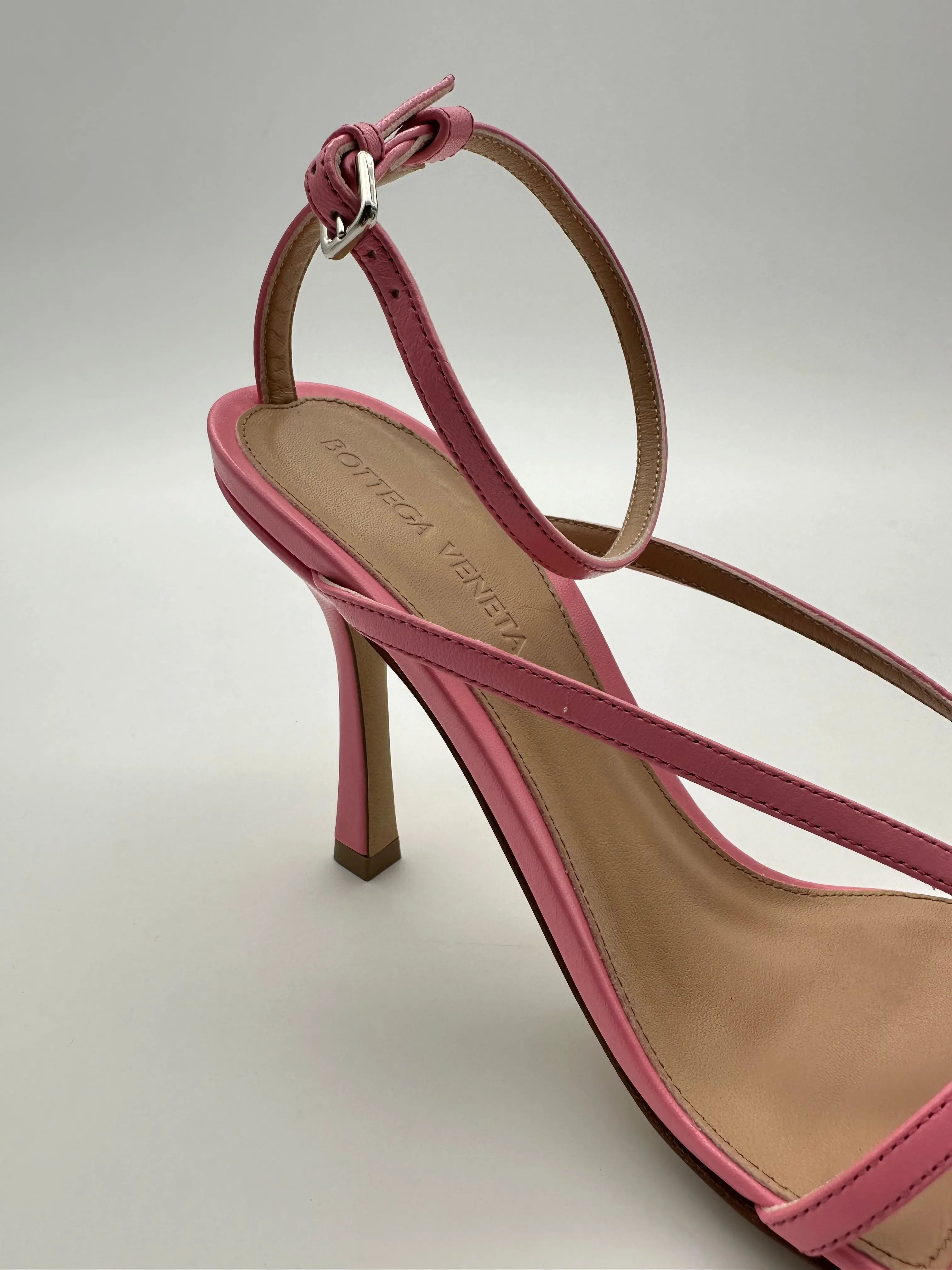 Strappy Heels