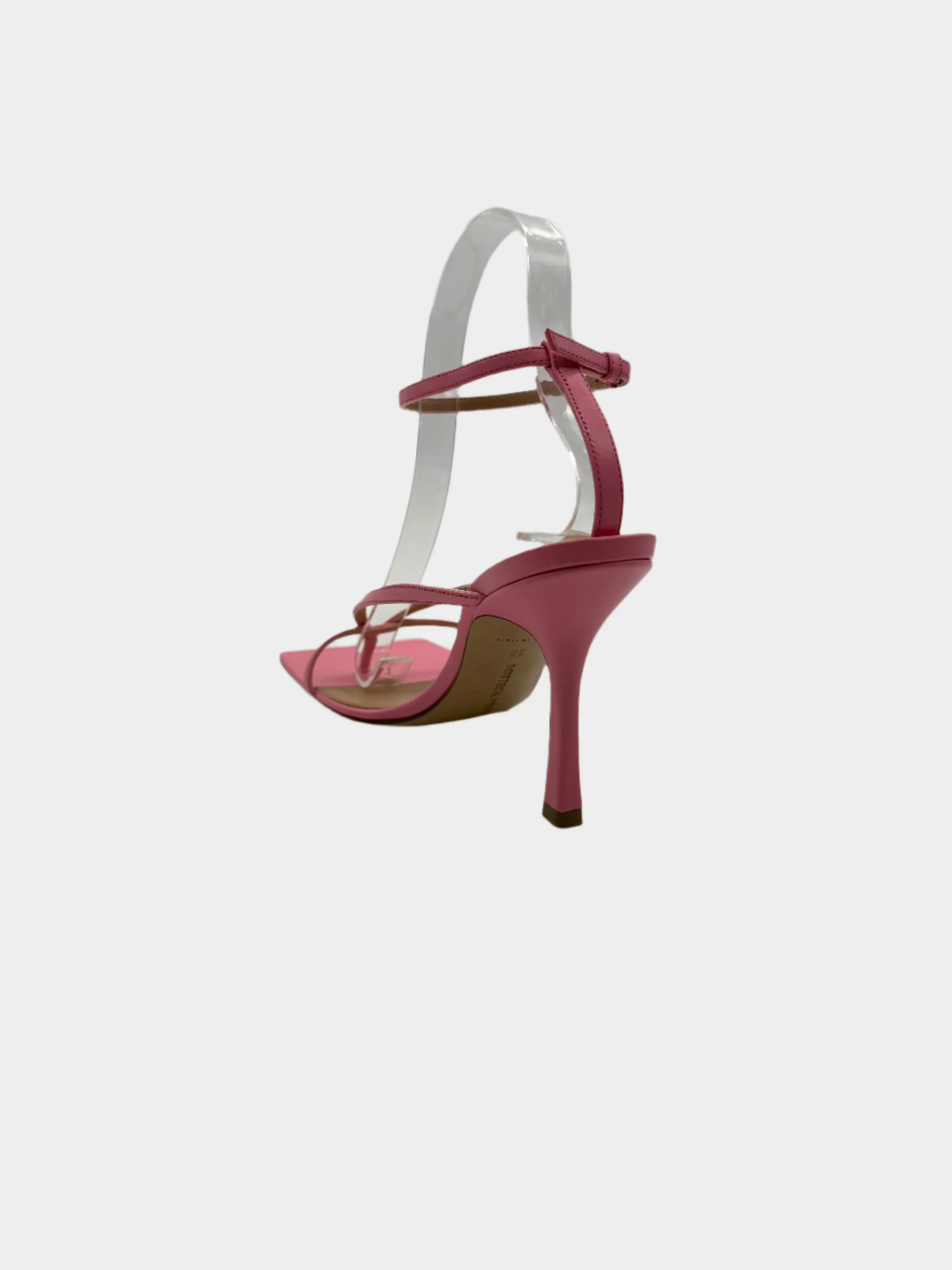 Strappy Heels