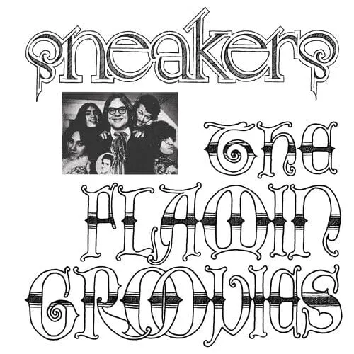 The Flamin' Groovies - Sneakers (Red Vinyl)