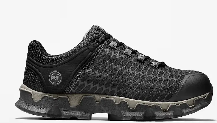 Timberland PRO Powertrain Men's Sport Alloy Toe ESD Work Shoes TB0A1B6U