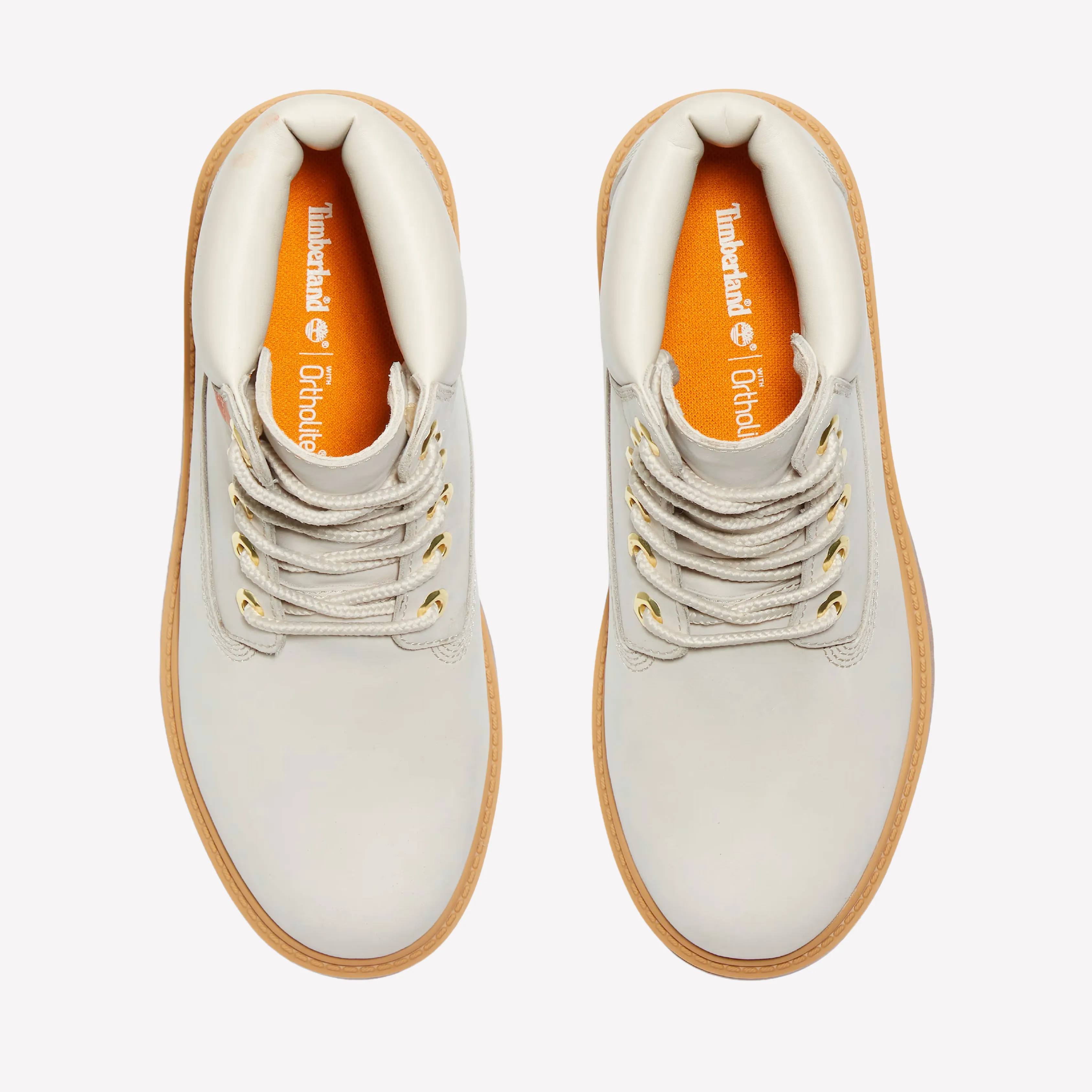 Timberland Women Stone Street Waterproof Platform - Light Taupe