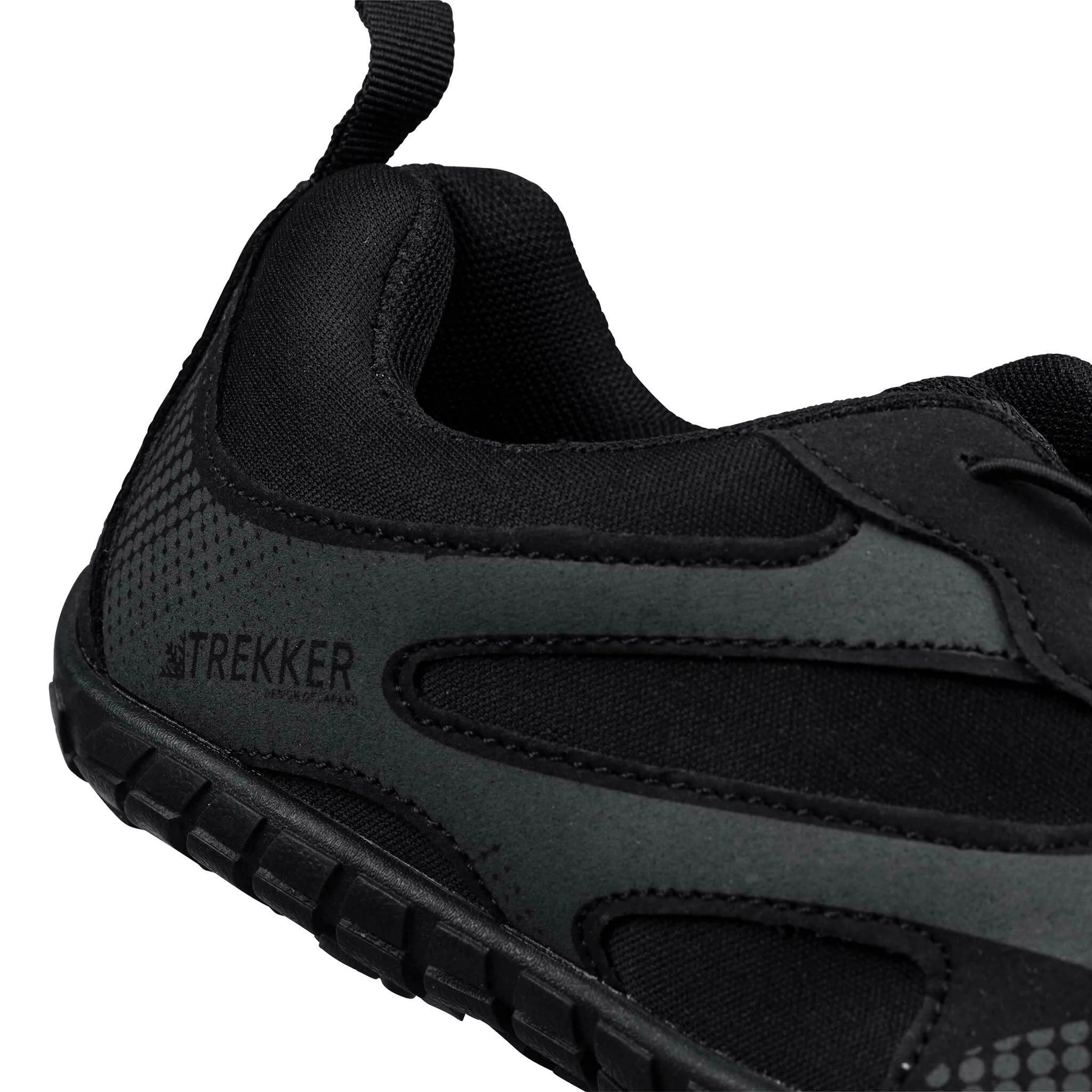 Trekker Barefoot shoes, sizes 36-45