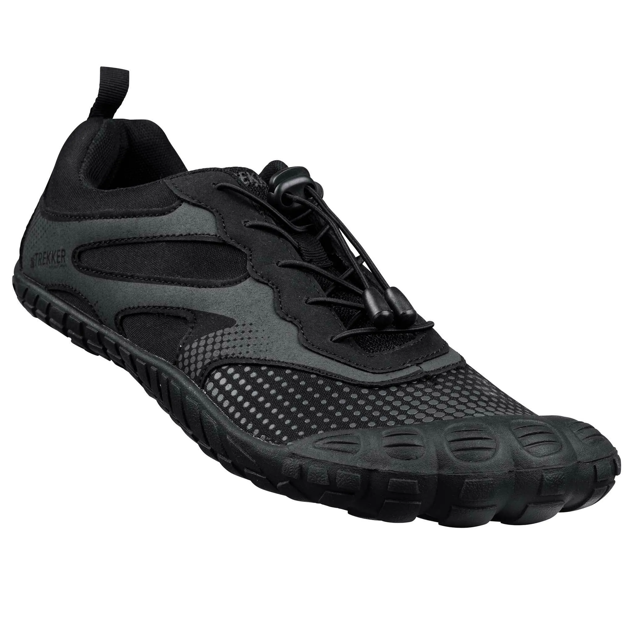 Trekker Barefoot shoes, sizes 36-45