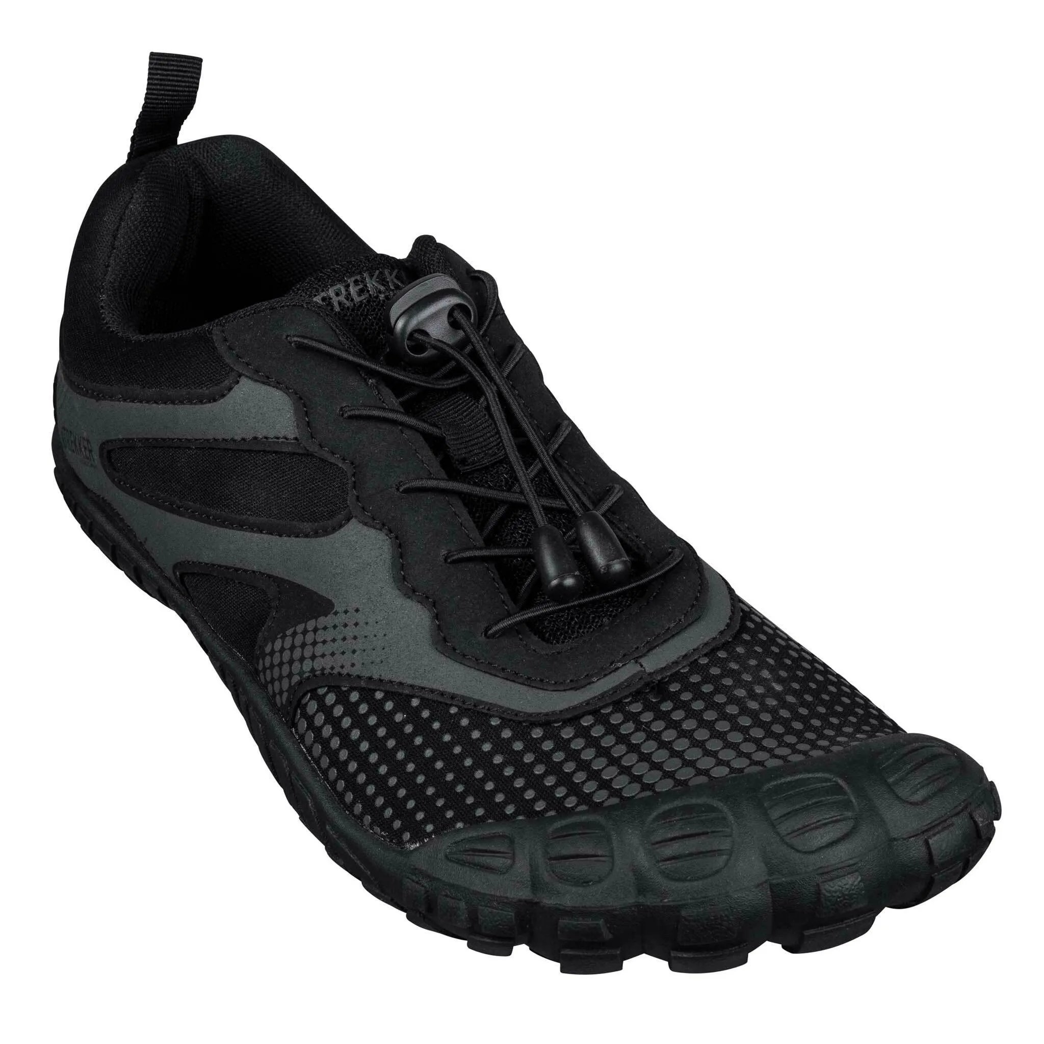 Trekker Barefoot shoes, sizes 36-45