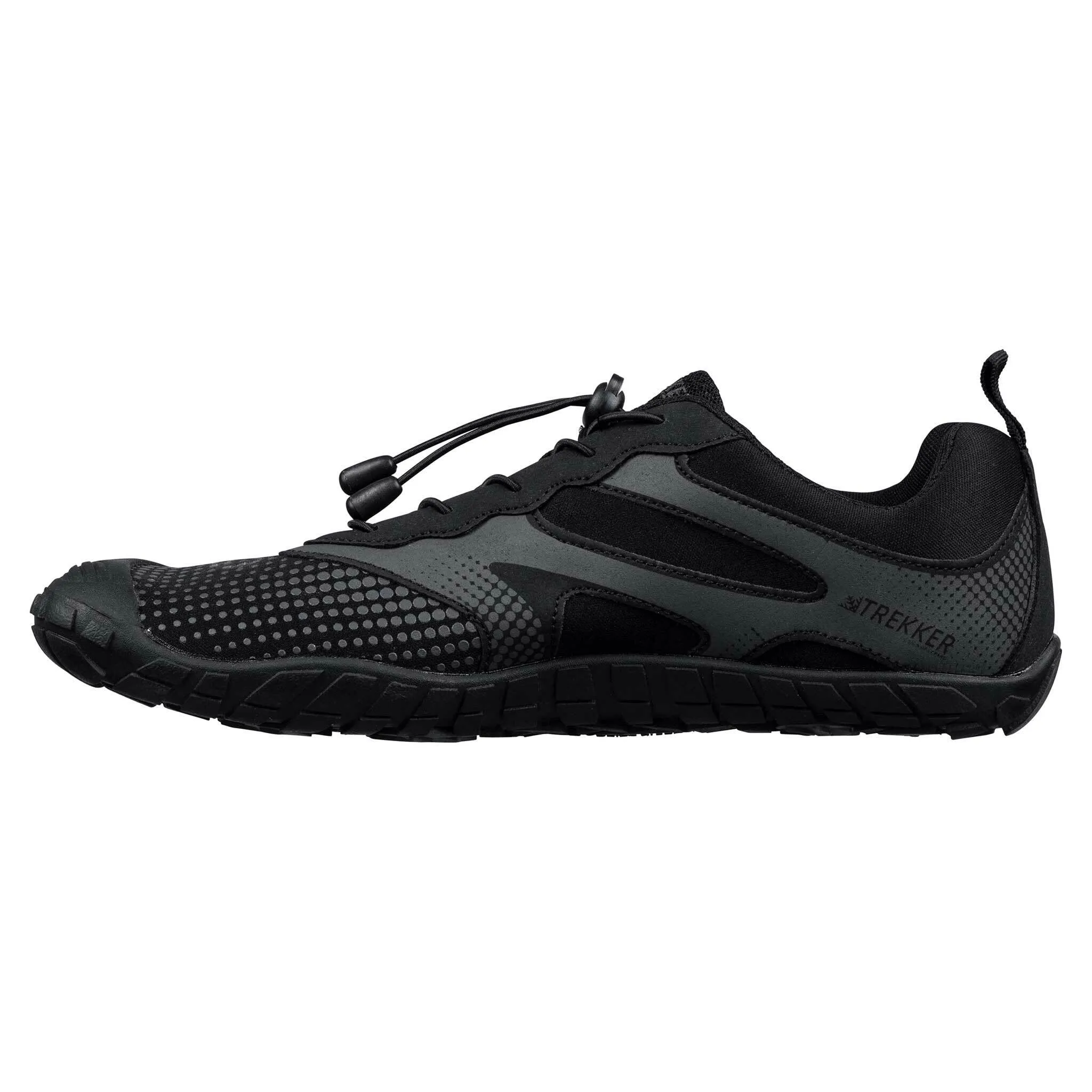 Trekker Barefoot shoes, sizes 36-45