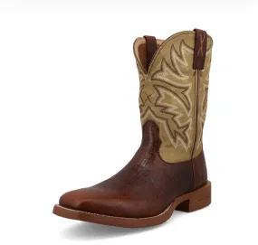 Twisted X Mens Alloy Toe 11” Western Work Boot
