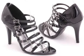 Viper Strappy Shoes