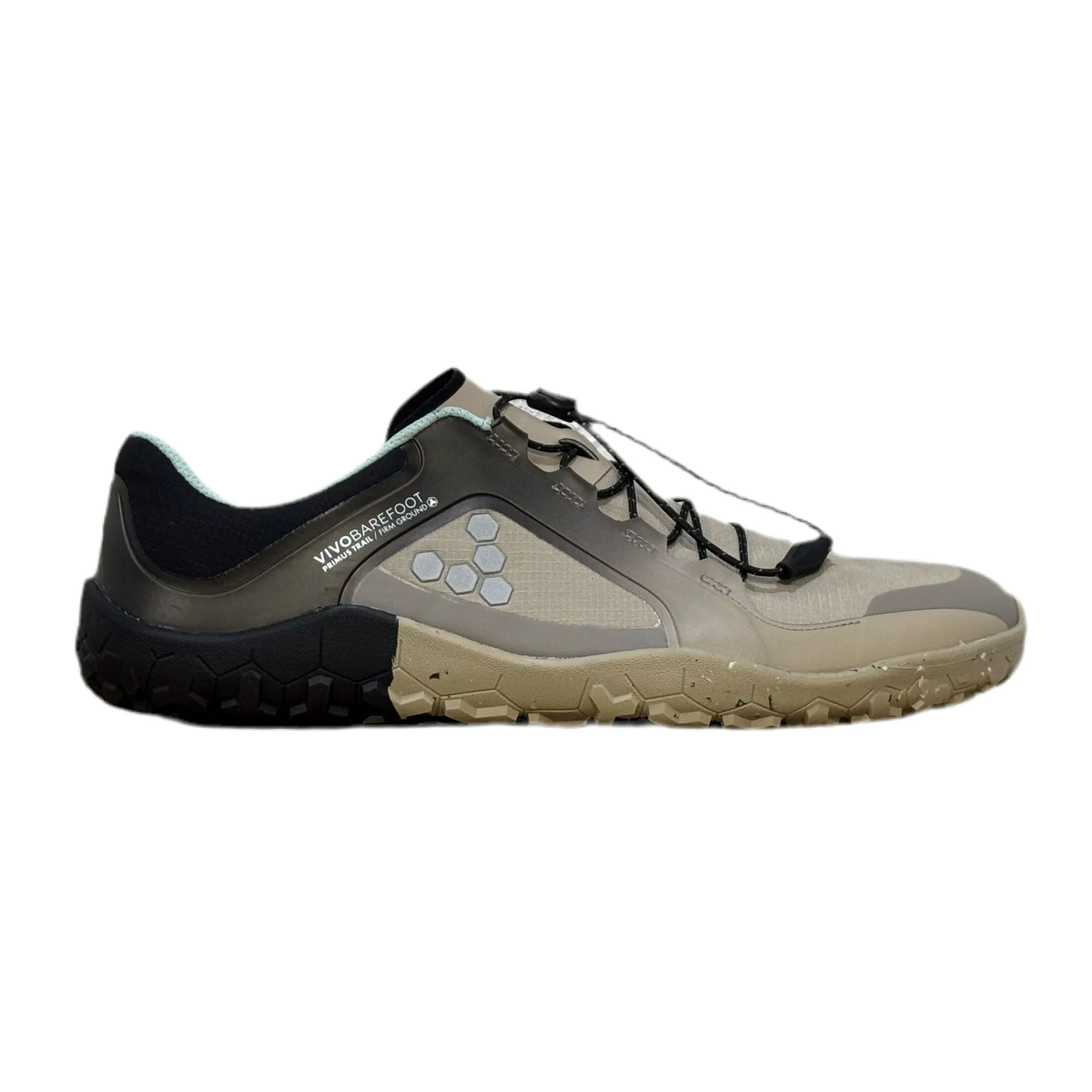 Vivobarefoot Primus Trail III All Weather FG Mens Barefoot Shoes