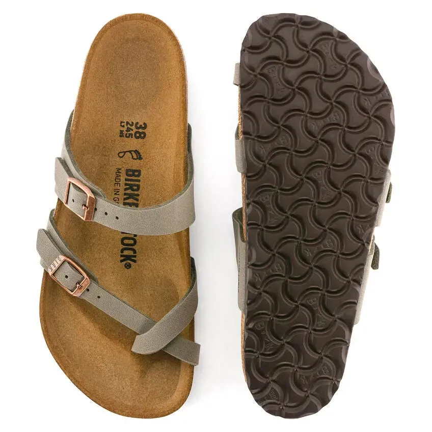 Women's Birkenstock Mayari Birkibuc – Elegant & Supportive Sandal