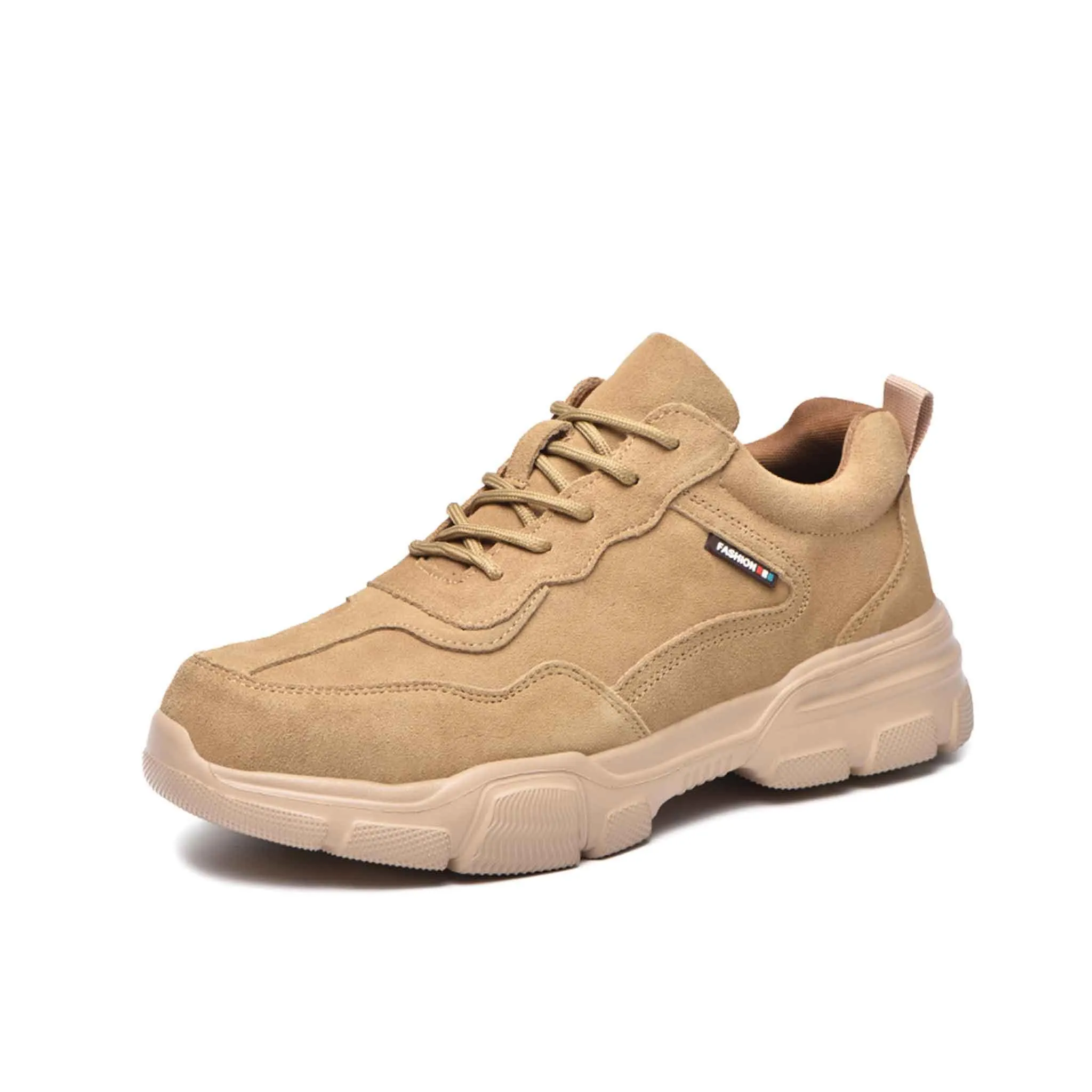 Women's Steel Toe Work Boot - Shock Absorbing | B239